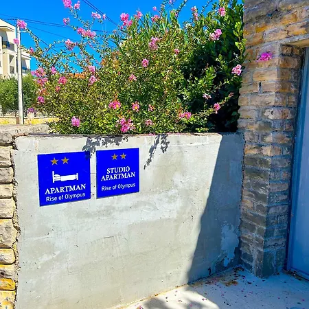 Rise Of Olympus Apartament