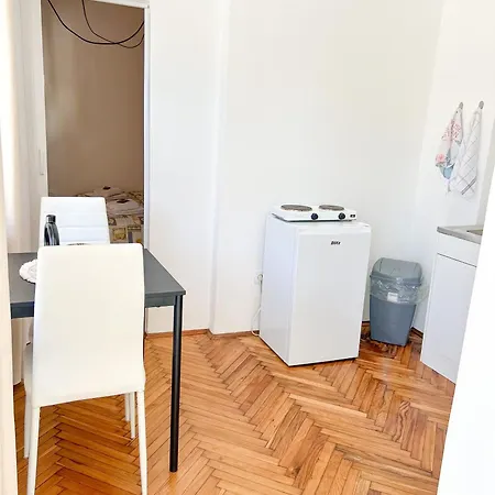 Rise Of Olympus Apartament Zadar