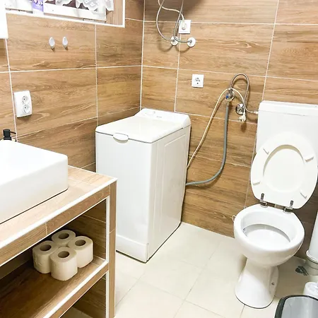 Rise Of Olympus Apartament *