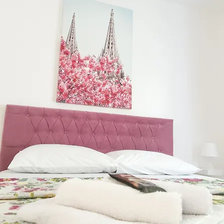 Apartament Rise Of Olympus Zadar