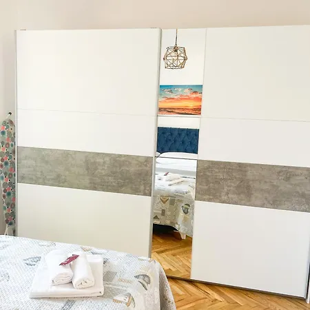 Apartament Rise Of Olympus *