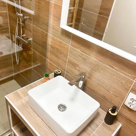 公寓 Rise Of Olympus 扎达尔